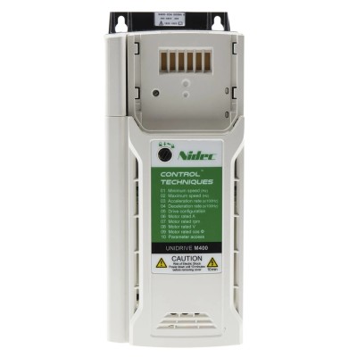 Control Techniques 1.1 kW 3 Phase Vector Control Inverter Drive M400-02400032A10100AB100