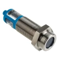 SICK Series Ultrasonic Level Sensor with Display, Screw Mount, Perfluoroelastomer Gasket, 1.4571 Stainless Steel Housing UP56