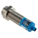 SICK Series Ultrasonic Level Sensor with Display, Screw Mount, Perfluoroelastomer Gasket, 1.4571 Stainless Steel Housing UP56