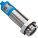 SICK Series Ultrasonic Level Sensor with Display, Screw Mount, Perfluoroelastomer Gasket, 1.4571 Stainless Steel Housing UP56
