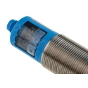 SICK Series Ultrasonic Level Sensor with Display, Screw Mount, Perfluoroelastomer Gasket, 1.4571 Stainless Steel Housing UP56