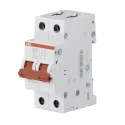 ABB 2-Pole DIN Rail Isolator Switch IP20, IP40, 63A SD202/63 2CDD282101R0063 2CDD282101R0063 SD202/63