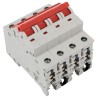 ABB 4-Pole DIN Rail Isolator Switch 32A IP20 SD204 Series 2CDD284101R0032 SD204/32