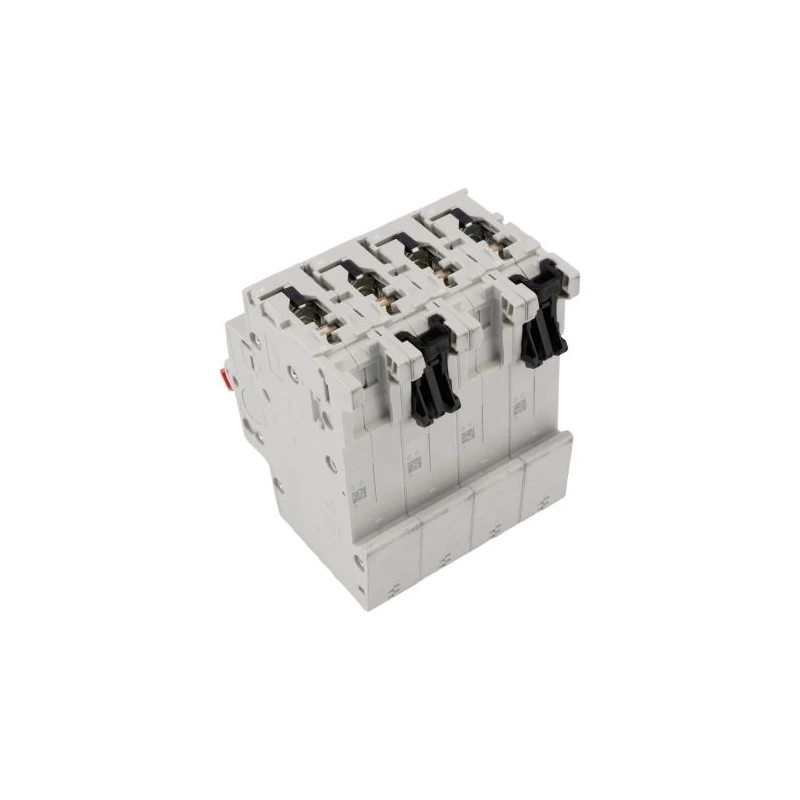ABB 4-Pole DIN Rail Isolator Switch 32A IP20 SD204 Series 2CDD284101R0032 SD204/32