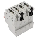 ABB 4-Pole DIN Rail Isolator Switch 32A IP20 SD204 Series 2CDD284101R0032 SD204/32
