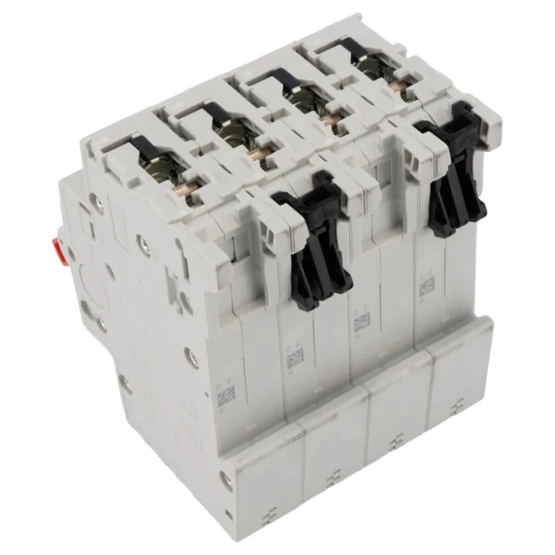ABB 4-Pole DIN Rail Isolator Switch 32A IP20 SD204 Series 2CDD284101R0032 SD204/32