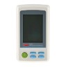 RS Pro Data Logging Air Quality Monitor Battery-Powered Maximum 60 °C Temperature, 99 %RH Humidity RS-5322 174-9558