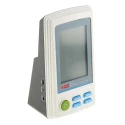 RS Pro Data Logging Air Quality Monitor Battery-Powered Maximum 60 °C Temperature, 99 %RH Humidity RS-5322 174-9558
