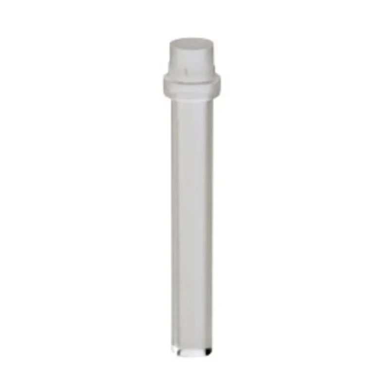 Bivar Panel Mount 1-Way Straight Rigid LED Light Pipe Clear 3 mm PLP1-350