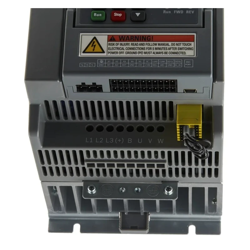 Bosch Rexroth 3 Phase Inverter Drive 4 kW, 380V AC, 9.7A, PID Drive, EFC5610-4K00-3P4-MDA-7P-NNNNN-L1NN