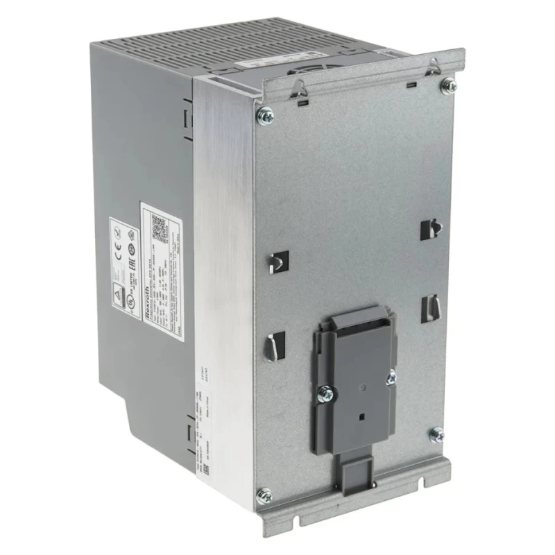 Bosch Rexroth 3 Phase Inverter Drive 4 kW, 380V AC, 9.7A, PID Drive, EFC5610-4K00-3P4-MDA-7P-NNNNN-L1NN