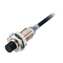 Omron Threaded Barrel Inductive Proximity Sensor M12 2-Wire 3V 10mm Detection 30V DC 100mA E2E-X10MD112-T 2M