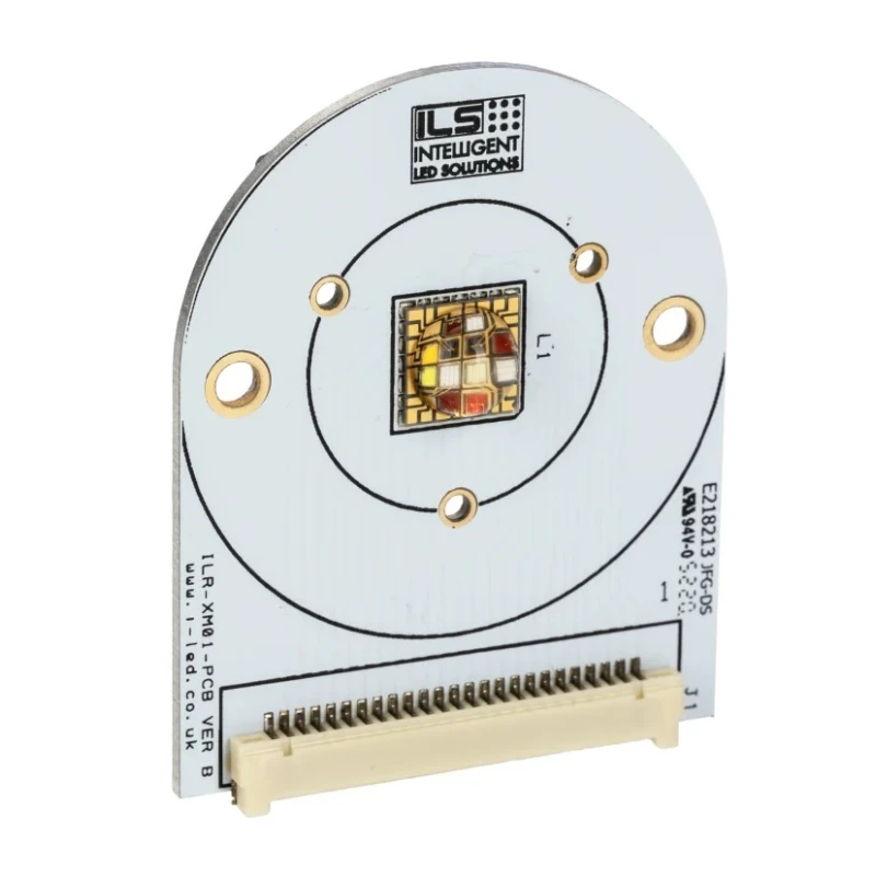 Intelligent LED Solutions 56V White Flexible LED Strip, 45mm Width, 3000K Colour Temperature ILR-XM01-001A-SC201-CON25.
