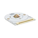 Intelligent LED Solutions 56V White Flexible LED Strip, 45mm Width, 3000K Colour Temperature ILR-XM01-001A-SC201-CON25.