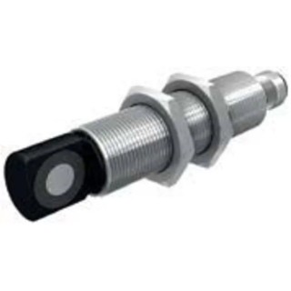 Turck Threaded Barrel Ultrasonic Proximity Sensor M18 1.3 m Range 150mA 4 to 20 mA Output 30 V DC RU130U-M18E-LI8X2-H1151