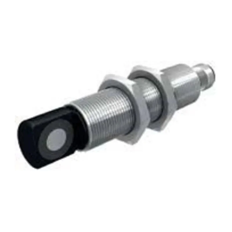 Turck Threaded Barrel Ultrasonic Proximity Sensor M18 1.3 m Range 150mA 4 to 20 mA Output 30 V DC RU130U-M18E-LI8X2-H1151