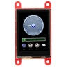 4D Systems 4DGL Graphics Touch 2.4 Inch TFT LCD Display Module 240 x 320 pixels Resistive Touch gen4-uLCD-24PT