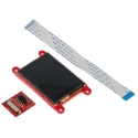 4D Systems 4DGL Graphics Touch 2.4 Inch TFT LCD Display Module 240 x 320 pixels Resistive Touch gen4-uLCD-24PT