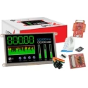 4D Systems Gen4 Diablo16 7 in Resistive Touch Screen Display Board Starter Kit SK-gen4-70DT