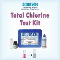 Buy Aquasol Total Chlorine Test Kit AE245 Online at Lowest Prices