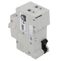 ABB Miniature Circuit Breaker 1-Pole 10A Type C 240V AC 6 kA Breaking Capacity ARC1
