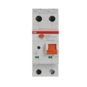ABB Miniature Circuit Breaker 1-Pole 10A Type C 240V AC 6 kA Breaking Capacity ARC1