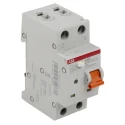 ABB Miniature Circuit Breaker 1-Pole 10A Type C 240V AC 6 kA Breaking Capacity ARC1