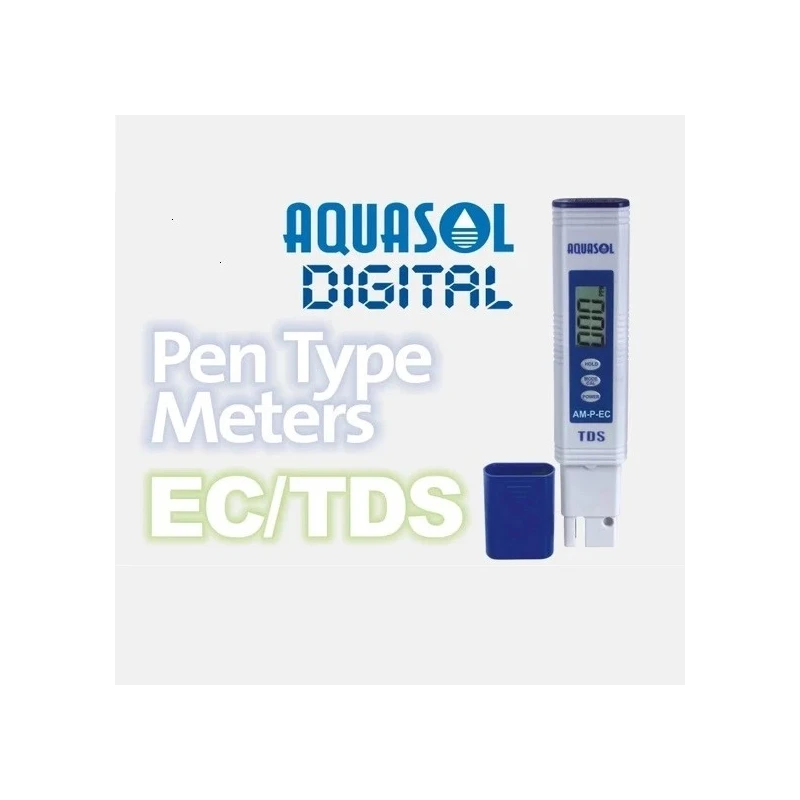 Buy Aquasol Conductivity / TDS Meter AMPEC Get Best Deal