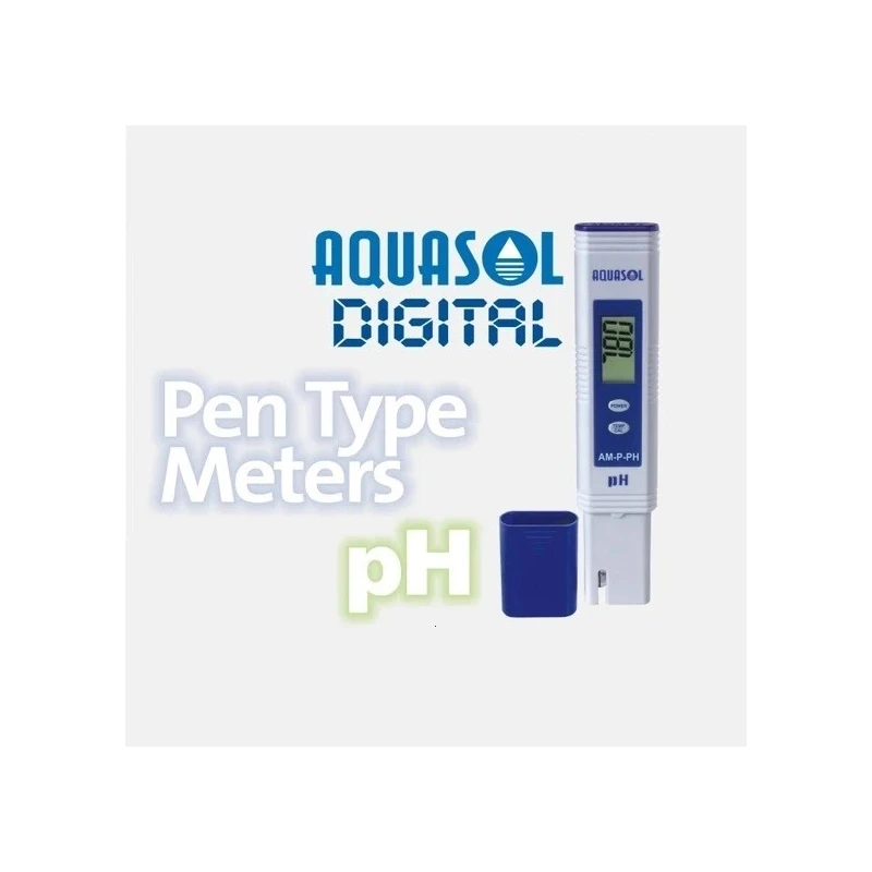 Buy Aquasol PH Meter AMPPH At Best Prices