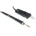 RS PRO Dual Channel Digital Soldering Station 200 W, 230V, LCD Display, 2 Outputs 176-0007