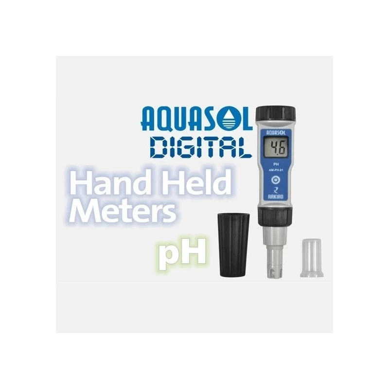 Buy Aquasol PH Meter AMPH01 Online at Best Prices