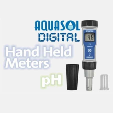 Buy Aquasol PH Meter AMPH01 Online at Best Prices