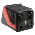 RS PRO Dual Channel Digital Soldering Station 200 W, 230V, LCD Display, 2 Outputs 176-0007