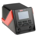 RS PRO Dual Channel Digital Soldering Station 200 W, 230V, LCD Display, 2 Outputs 176-0007