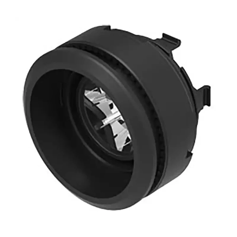 EAO Illuminated Push Button Red Actuator for Use with Series 84 Switch 84-2101.0