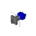 EAO Selector Switch for Use with Series 61 Switch 61-4210.0