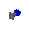 EAO Selector Switch for Use with Series 61 Switch 61-4210.0