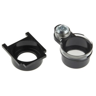 EAO Push Button Flip Guard Protective Cover For Use With Series 61 Switch 61-9924.0