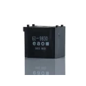 EAO Multi-Plug Housing for Use with 61 Series Push Button 2g Weight 6 Connections 61-9830