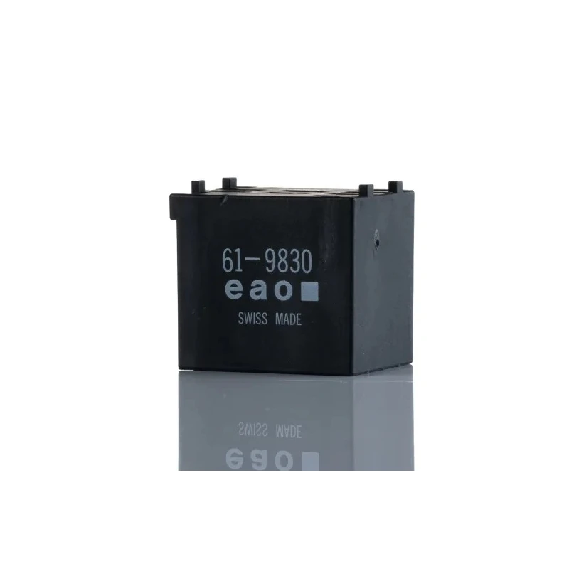 EAO Multi-Plug Housing for Use with 61 Series Push Button 2g Weight 6 Connections 61-9830