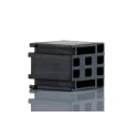EAO Multi-Plug Housing for Use with 61 Series Push Button 2g Weight 6 Connections 61-9830