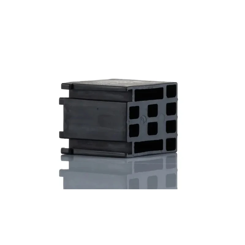 EAO Multi-Plug Housing for Use with 61 Series Push Button 2g Weight 6 Connections 61-9830