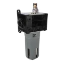RS PRO 1/2 in G Air Lubricator 15 bar 195mm Height Manual Oil Loading 176-1745