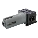 RS PRO 1/2 in G Air Lubricator 15 bar 195mm Height Manual Oil Loading 176-1745