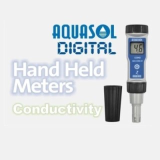 Buy Aquasol Conductivity Meter High Range AMCOND01 At Best Prices