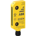 ABB Jokab Electronic Detection Non-Contact Safety Switch, Polybutylene Terephthalate 2TLA020051R5300 Adam DYN-Reset M12-5