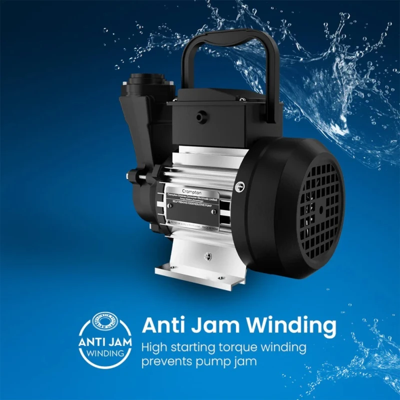 Buy Crompton Nile Dura Self Priming Pump Get Best Deal