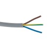 Belden C3GD Control Cable, 3 Cores 1.5mm² Unscreened, 50m Length, Grey Polyvinyl Chloride Sheath C3GD