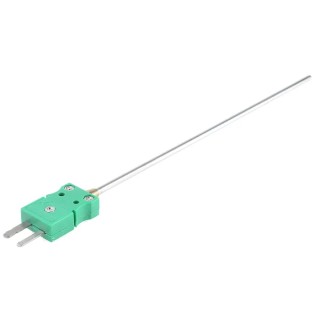 Hanna Instruments K General Temperature Probe 155 mm Length 3 mm Diameter 900°C Max HI766PE1
