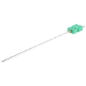 Hanna Instruments K General Temperature Probe 155 mm Length 3 mm Diameter 900°C Max HI766PE1